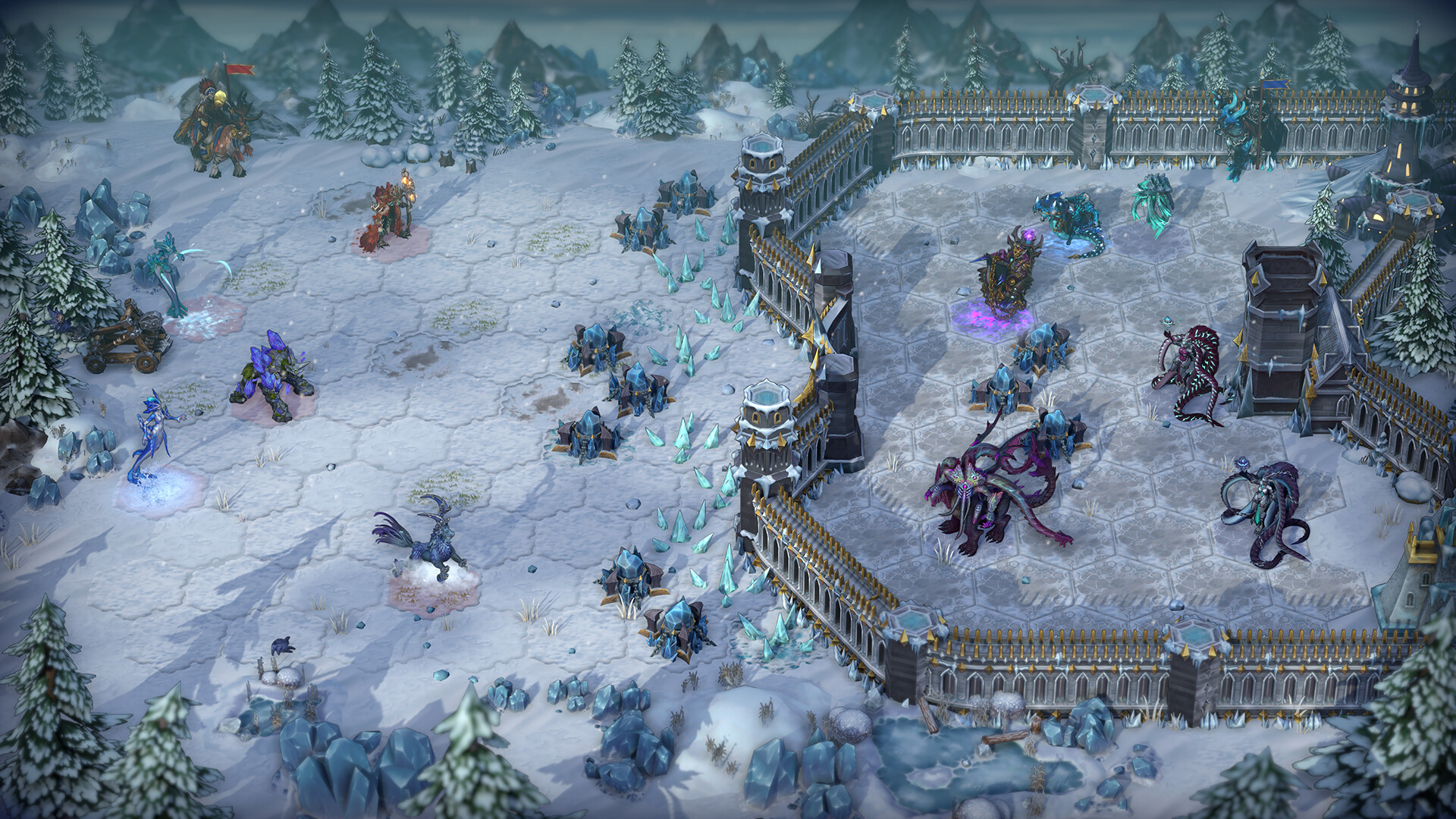 Heroes of Might and Magic: Olden Era | How Hero Promotion Works