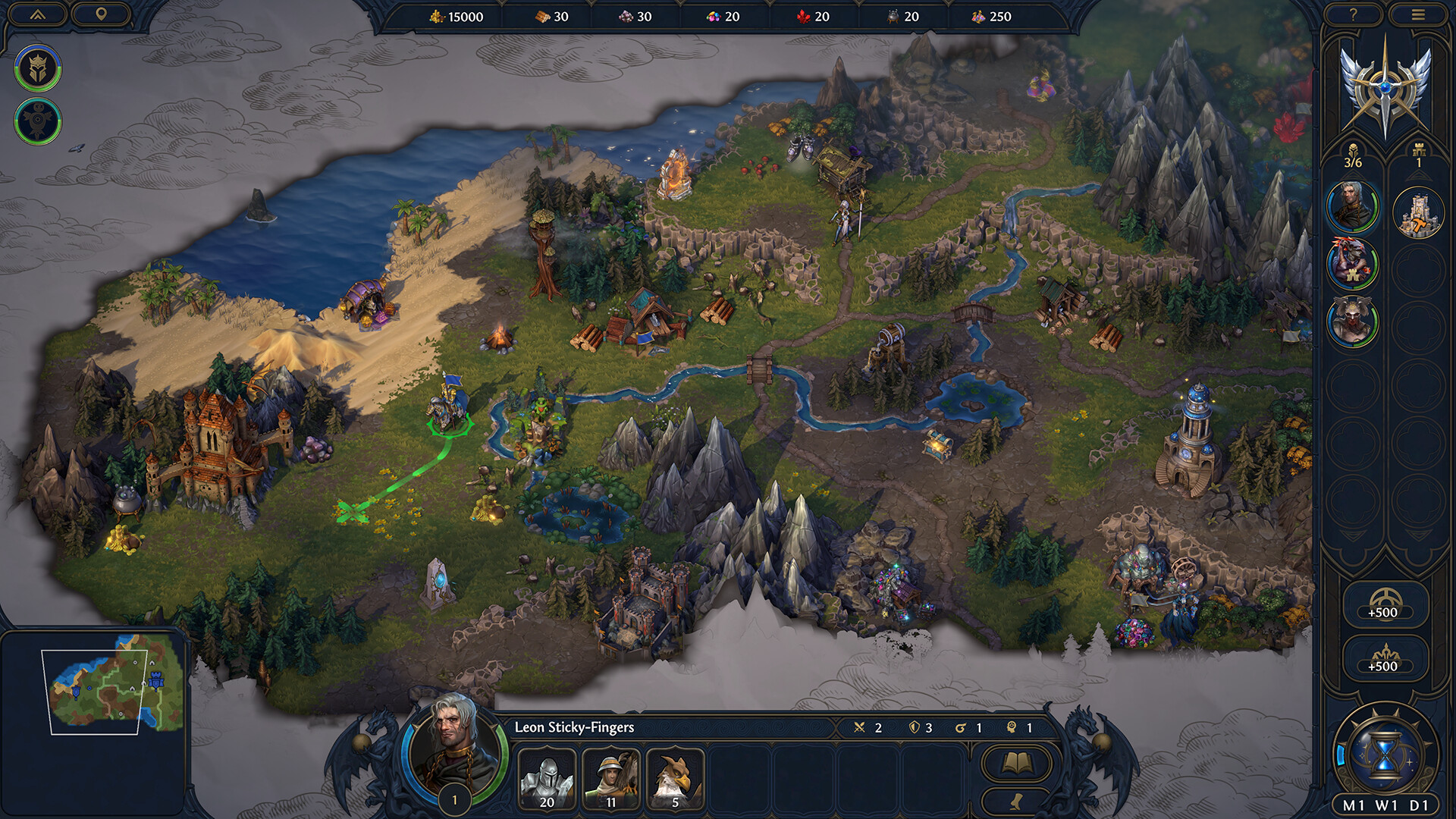 Heroes of Might and Magic: Olden Era | 5 Things I Wish I Knew Before My First Real Run
