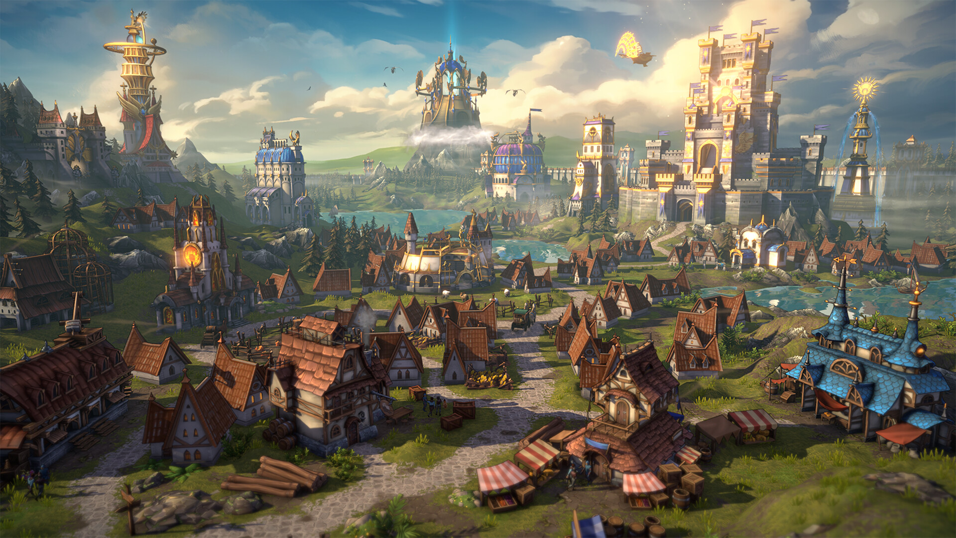 Heroes of Might and Magic: Olden Era | Haven Faction — A Beginner's Starting Guide